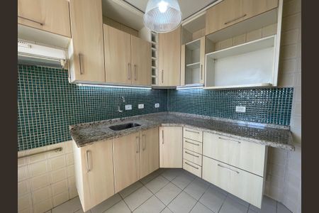 Apartamento à venda com 56m², 2 quartos e 1 vagaCozinha