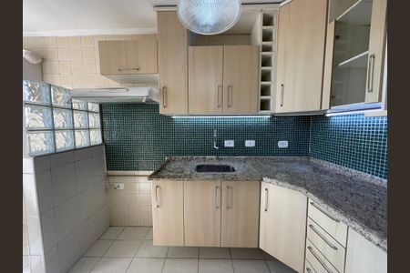 Apartamento à venda com 56m², 2 quartos e 1 vagaCozinha