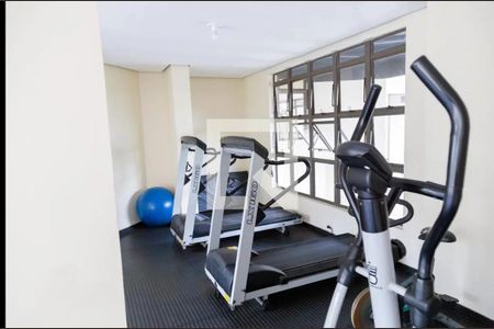 Apartamento à venda com 56m², 2 quartos e 1 vagaÁrea comum - Academia