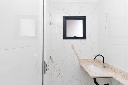 Casa para alugar com 360m², 3 quartos e 5 vagas Casa para alugar com 360m², 3 quartos e 5 vagasBanheiro da Suíte 3