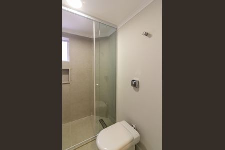 Apartamento à venda com 87m², 2 quartos e 1 vagaBanheiro Social