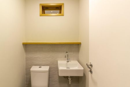 Apartamento à venda com 87m², 2 quartos e 1 vagaLavabo