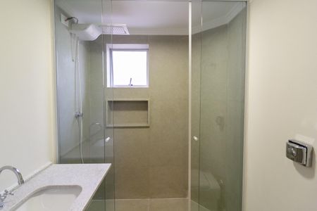 Apartamento à venda com 87m², 2 quartos e 1 vagaBanheiro Social