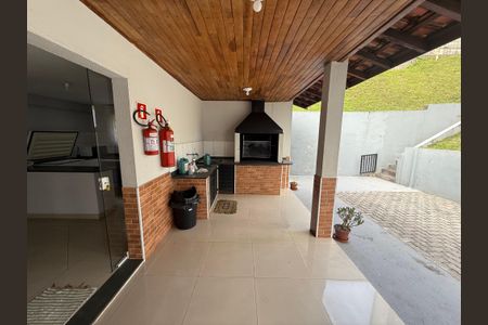 Apartamento à venda com 45m², 2 quartos e 1 vaga Apartamento à venda com 45m², 2 quartos e 1 vagaChurrasqueira