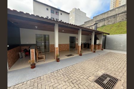 Apartamento à venda com 45m², 2 quartos e 1 vaga Apartamento à venda com 45m², 2 quartos e 1 vagaQuintal