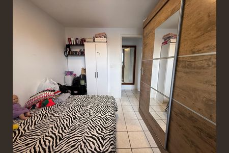 Quarto de apartamento à venda com 2 quartos, 45m² em Santa Terezinha, São Bernardo do Campo