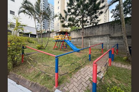 Quintal de apartamento à venda com 2 quartos, 45m² em Santa Terezinha, São Bernardo do Campo