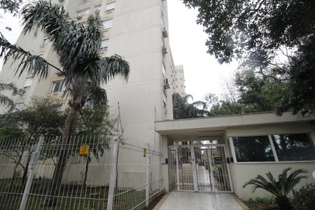 Apartamento à venda com 55m², 2 quartos e 1 vagaFachada