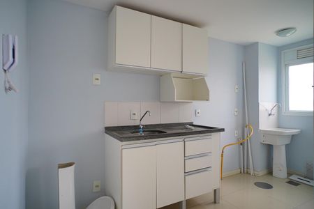 Apartamento à venda com 55m², 2 quartos e 1 vagaCozinha