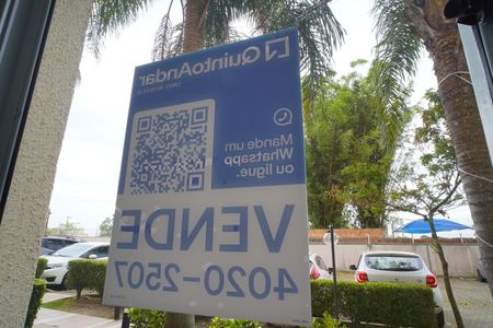 Apartamento à venda com 55m², 2 quartos e 1 vagaPlaquinha