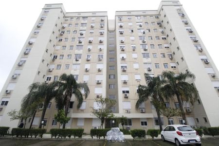 Apartamento à venda com 55m², 2 quartos e 1 vagaFachada
