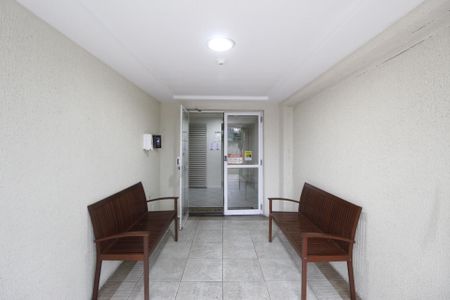 Apartamento à venda com 55m², 2 quartos e 1 vagaHall social