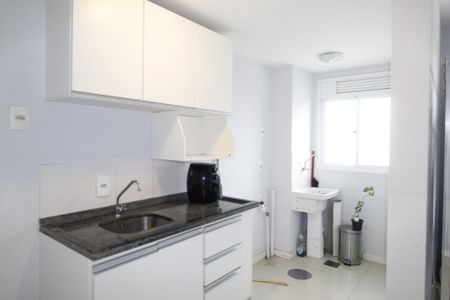 Apartamento à venda com 55m², 2 quartos e 1 vagaCozinha