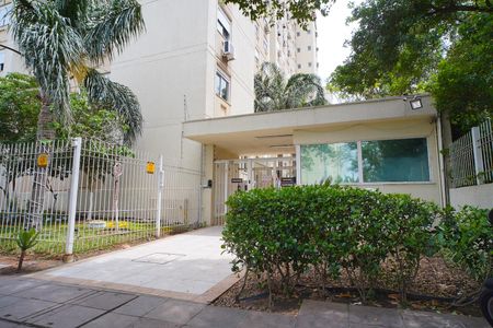 Apartamento à venda com 55m², 2 quartos e 1 vagaFachada