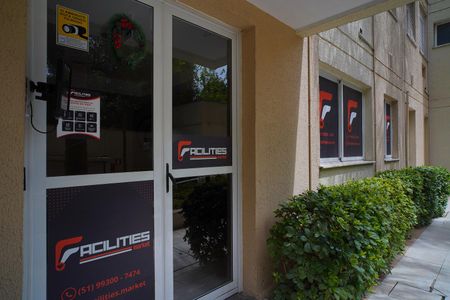 Apartamento à venda com 55m², 2 quartos e 1 vagaMercado