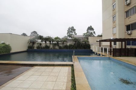 Apartamento à venda com 55m², 2 quartos e 1 vagaÁrea comum - Piscina