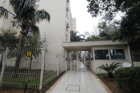 Apartamento à venda com 55m², 2 quartos e 1 vagaFachada
