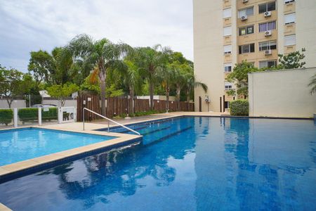 Apartamento à venda com 55m², 2 quartos e 1 vagaÁrea comum - Piscina