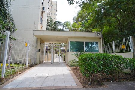 Apartamento à venda com 55m², 2 quartos e 1 vagaFachada