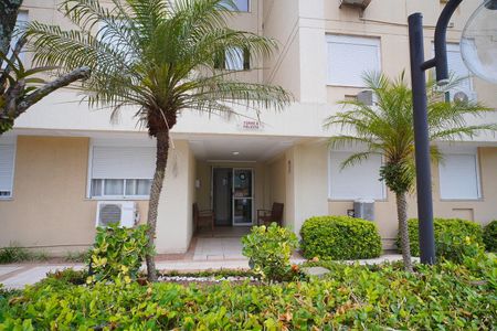 Apartamento à venda com 55m², 2 quartos e 1 vagaFachada