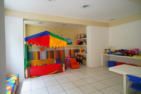 Apartamento à venda com 55m², 2 quartos e 1 vagaBrinquedoteca