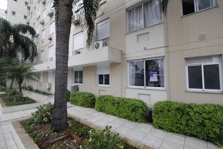 Apartamento à venda com 55m², 2 quartos e 1 vagaFachada