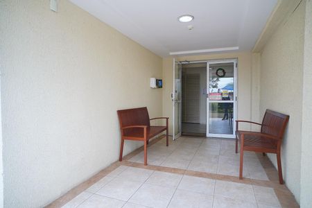 Apartamento à venda com 55m², 2 quartos e 1 vagaHall de entrada