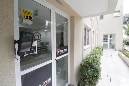 Apartamento à venda com 55m², 2 quartos e 1 vagaÁrea comum 