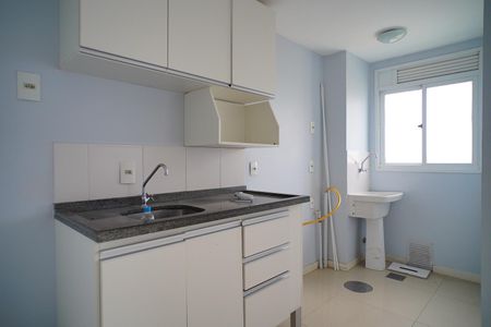 Apartamento à venda com 55m², 2 quartos e 1 vagaCozinha