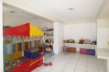 Apartamento à venda com 55m², 2 quartos e 1 vagaÁrea comum - Brinquedoteca