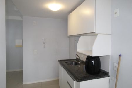 Apartamento à venda com 55m², 2 quartos e 1 vagaCozinha