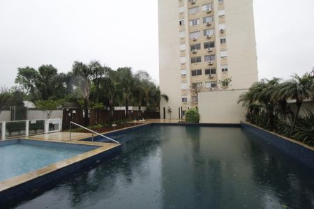 Apartamento à venda com 55m², 2 quartos e 1 vagaÁrea comum - Piscina