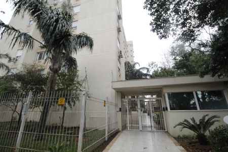 Apartamento à venda com 55m², 2 quartos e 1 vagaFachada