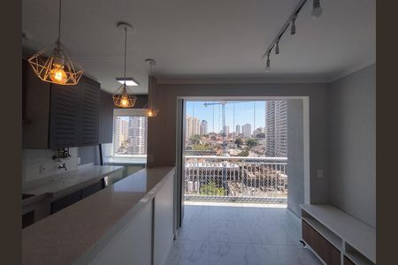 Apartamento para alugar com 2 quartos, 55m² em Vila Dom Pedro I, São Paulo