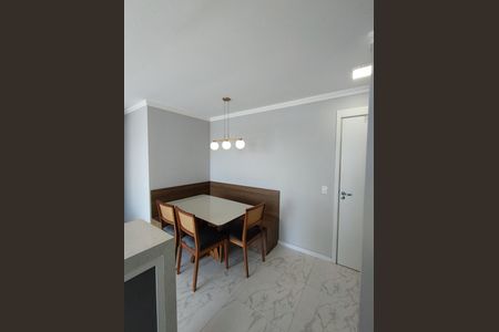 Sala de apartamento para alugar com 2 quartos, 55m² em Vila Dom Pedro I, São Paulo