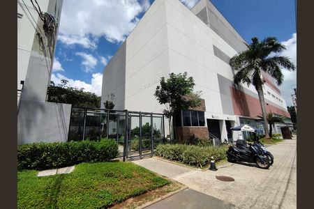Área comum de apartamento para alugar com 2 quartos, 55m² em Vila Dom Pedro I, São Paulo