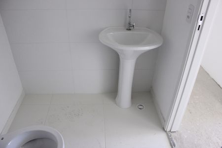 Apartamento à venda com 60m², 2 quartos e 1 vagaBanheiro Social