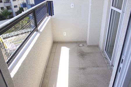 Apartamento à venda com 60m², 2 quartos e 1 vagaVaranda