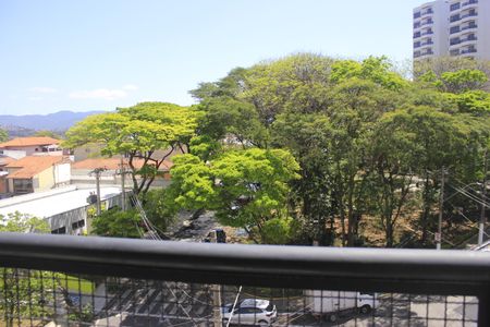 Apartamento à venda com 60m², 2 quartos e 1 vagaVaranda