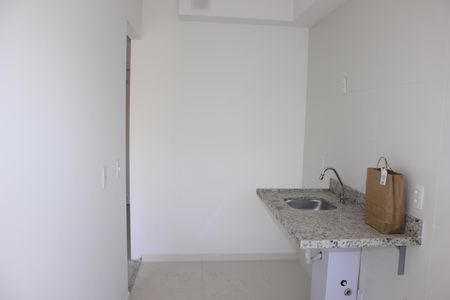 Apartamento à venda com 60m², 2 quartos e 1 vagaCozinha com lavanderia
