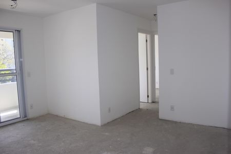 Sala de apartamento à venda com 2 quartos, 60m² em Vila Rosalia, Guarulhos