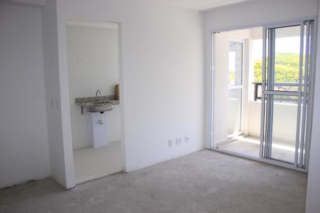 Apartamento à venda com 60m², 2 quartos e 1 vagaSala