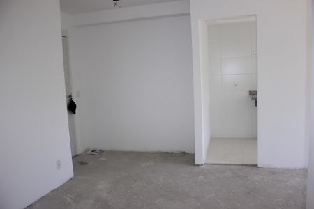 Sala de apartamento à venda com 2 quartos, 60m² em Vila Rosalia, Guarulhos
