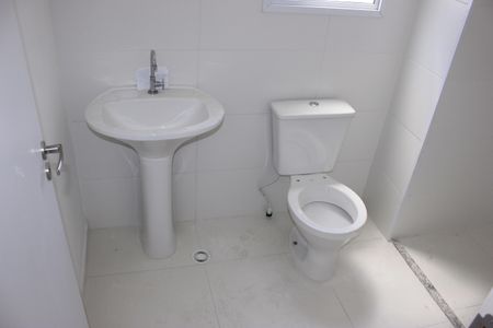 Apartamento à venda com 60m², 2 quartos e 1 vagaBanheiro da Suíte