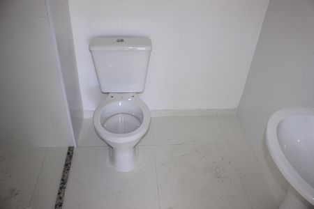 Apartamento à venda com 60m², 2 quartos e 1 vagaBanheiro Social