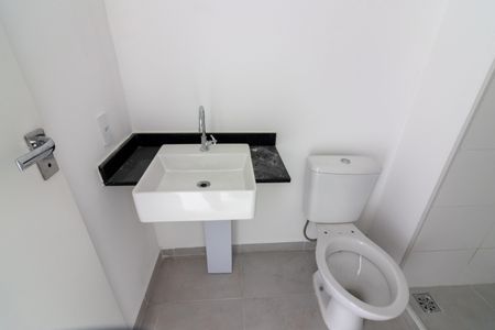 Studio à venda com 26m², 1 quarto e sem vagaBanheiro