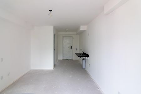 Studio de kitnet/studio à venda com 1 quarto, 26m² em Vila Olímpia, São Paulo