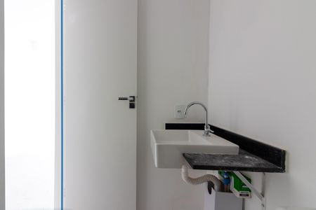 Studio à venda com 26m², 1 quarto e sem vagaBanheiro