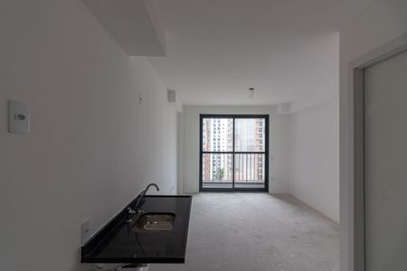 Studio de kitnet/studio à venda com 1 quarto, 26m² em Vila Olímpia, São Paulo