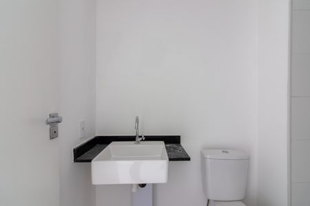 Studio à venda com 26m², 1 quarto e sem vagaBanheiro